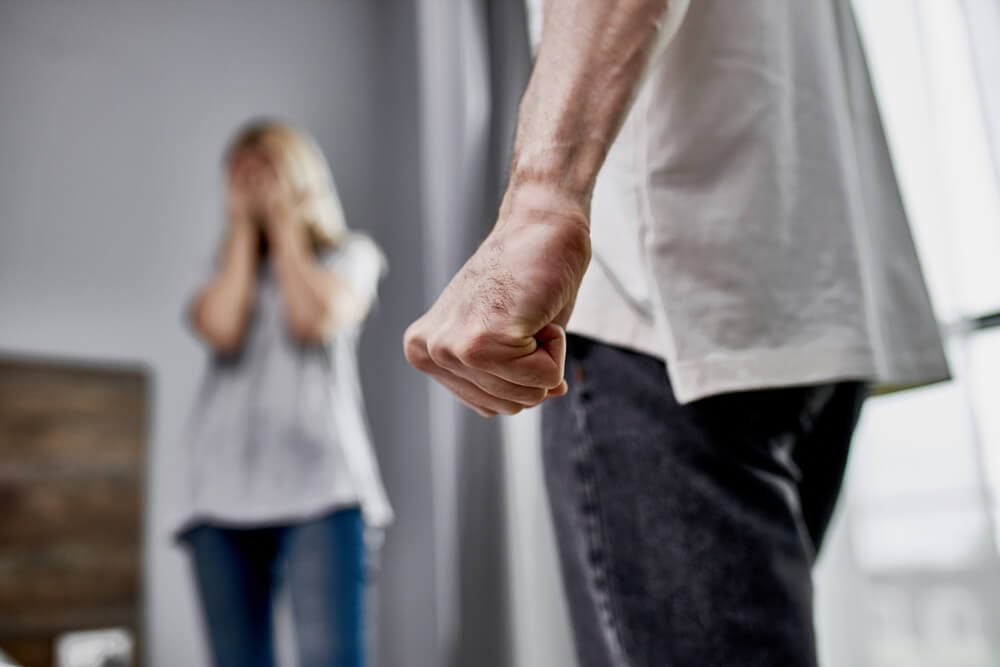 What is domestic violence enhancement?