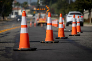 Is It Illegal to Steal a Traffic Cone in Texas?