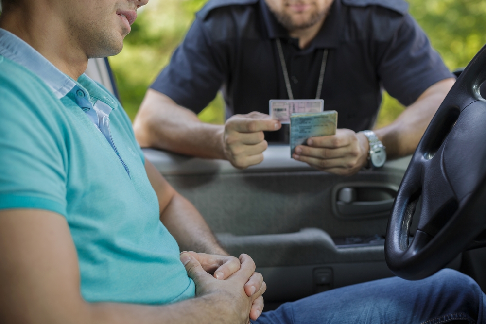 is your license suspended immediately after a dwi in texas